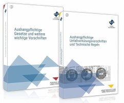 Das Aushang-Paket, 2 Teile - Forum Verlag Herkert GmbH