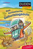 Duden Leseprofi - Das fantastische Geburtstagsauto, 2. Klasse