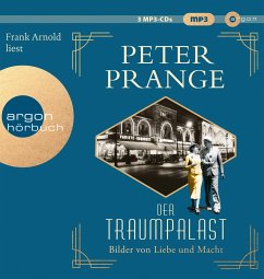 Bilder von Liebe und Macht / Der Traumpalast Bd.2 (3 MP3-CDs) - Prange, Peter