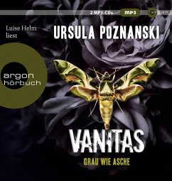 Vanitas - Grau wie Asche - Poznanski, Ursula