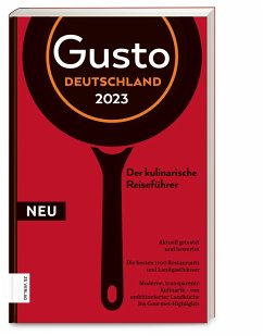 Gusto Restaurantguide 2023 - Oberhäußer, Markus