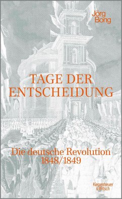 Tage der Entscheidung - Bong, Jörg