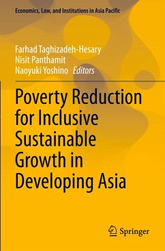 Poverty Reduction for Inclusive Sustainable Growth in Developing Asia