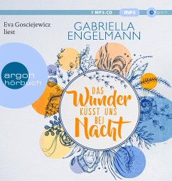 Das Wunder küsst uns bei Nacht / Zauberhaftes Lütteby Bd.3 (1 MP3-CD) - Engelmann, Gabriella