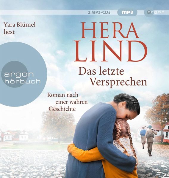 Das letzte Versprechen von Hera Lind - Hörbücher portofrei bei bücher.de