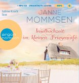 Inselhochzeit im kleinen Friesencafé / Das kleine Friesencafé Bd.3 (1 MP3-CD)