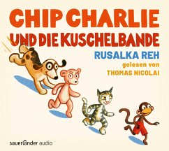 Chip Charlie und die Kuschelbande - Reh, Rusalka