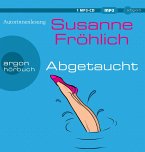 Abgetaucht / Andrea Schnidt Bd.11 (1 MP3-CD)