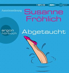 Abgetaucht / Andrea Schnidt Bd.11 (1 MP3-CD) - Fröhlich, Susanne