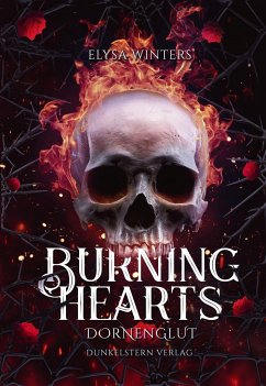 Burning Hearts - Winters, Elysa