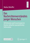 Das Nachrichtenverständnis junger Menschen