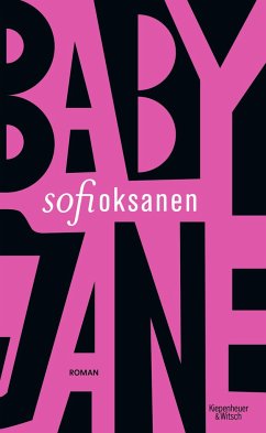 Baby Jane - Oksanen, Sofi