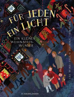 Für jeden ein Licht - Wind, Lee