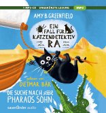 Die Suche nach Pharaos Sohn / Ein Fall für Katzendetektiv Ra Bd.3 (1 MP3-CD)