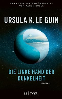 Die linke Hand der Dunkelheit - Le Guin, Ursula K.