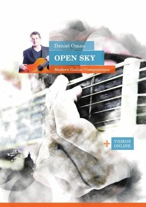 Open Sky - Modern Guitar Compositions Open Sky - Modern Guitar Compositions