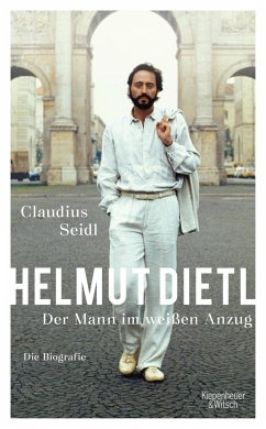 Helmut Dietl - Der Mann im weißen Anzug - Seidl, Claudius