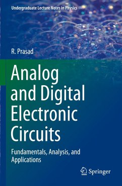 Analog and Digital Electronic Circuits - Prasad, R.