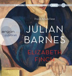 Elizabeth Finch - Barnes, Julian
