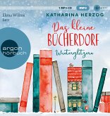 Das kleine Bücherdorf: Winterglitzern / Das schottische Bücherdorf Bd.1 (1 MP3-CD)