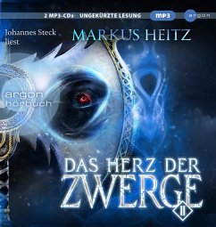 Das Herz der Zwerge 2 / Die Zwerge Bd.9 - Heitz, Markus