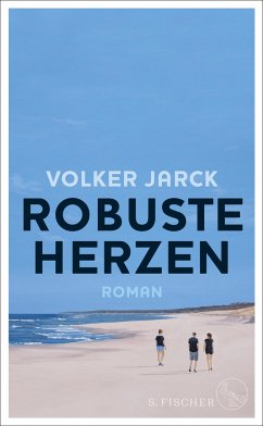 Robuste Herzen - Jarck, Volker