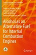 Alcohol as an Alternative Fuel for... - Bild 1