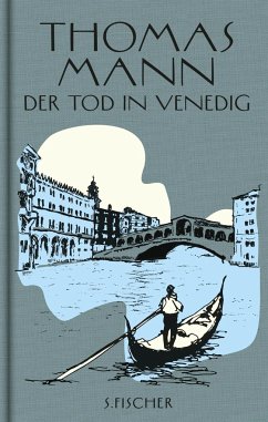 Der Tod in Venedig - Mann, Thomas