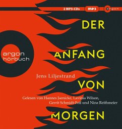 Der Anfang von morgen - Liljestrand, Jens