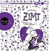 Zwischen den Welten geküsst / Zimt Bd.6 (2 MP3-CDs)