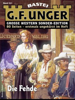 G. F. Unger Sonder-Edition 241 (eBook, ePUB) - Unger, G. F.