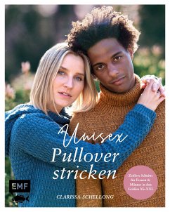 Unisex-Pullover stricken (eBook, ePUB) - Schellong, Clarissa