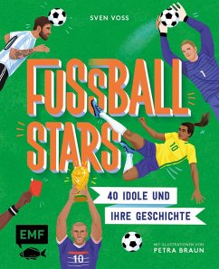 Fussball-Stars (eBook, ePUB) - Voss, Sven