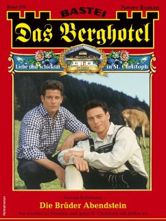 Das Berghotel 270 (eBook, ePUB) - Kufsteiner, Verena