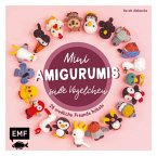 Mini-Amigurumis - Süße Vögelchen (eBook, ePUB)