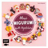 Mini-Amigurumis – Süße Vögelchen (eBook, ePUB)