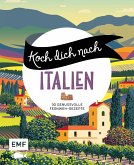 Koch dich nach Italien (eBook, ePUB)