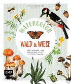 Watercolor Wald und Wiese (eBook, ePUB)