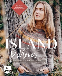 Islandpullover stricken (eBook, ePUB) - Müller, Wenke