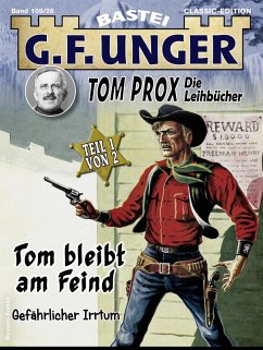 Cover G. F. Unger Tom Prox & Pete 26 (eBook, ePUB)