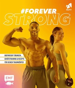 #foreverstrong - Das große McFIT-Fitness-Buch (eBook, ePUB)