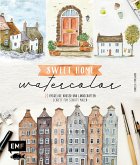 Sweet Home Watercolor (eBook, ePUB)