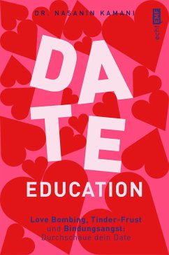 Date Education (eBook, ePUB) - Kamani, Nasanin