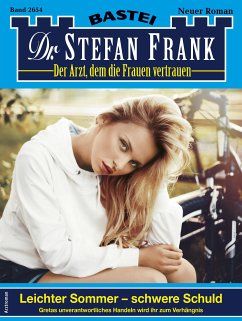 Dr. Stefan Frank 2654 (eBook, ePUB) - Frank, Stefan
