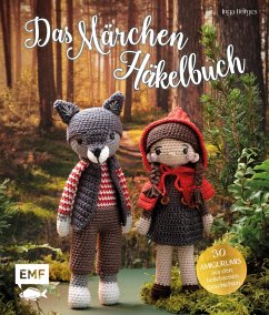 Cover Das Märchen-Häkelbuch (eBook, ePUB)