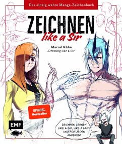 Zeichnen like a Sir (eBook, ePUB) - Kühn, Marcel
