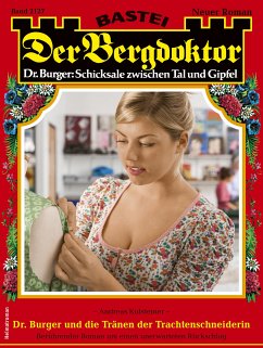 Der Bergdoktor 2127 (eBook, ePUB) - Kufsteiner, Andreas