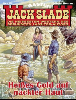 Jack Slade 956 (eBook, ePUB) - Slade, Jack