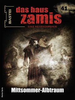 Das Haus Zamis 41 (eBook, ePUB) - Montillon, Christian