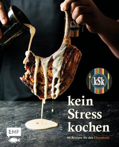 Kein Stress kochen (eBook, ePUB) - kein Stress kochen